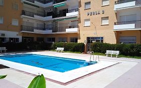 Fuengirola Playa Y Piscina Perla 2 Estudio